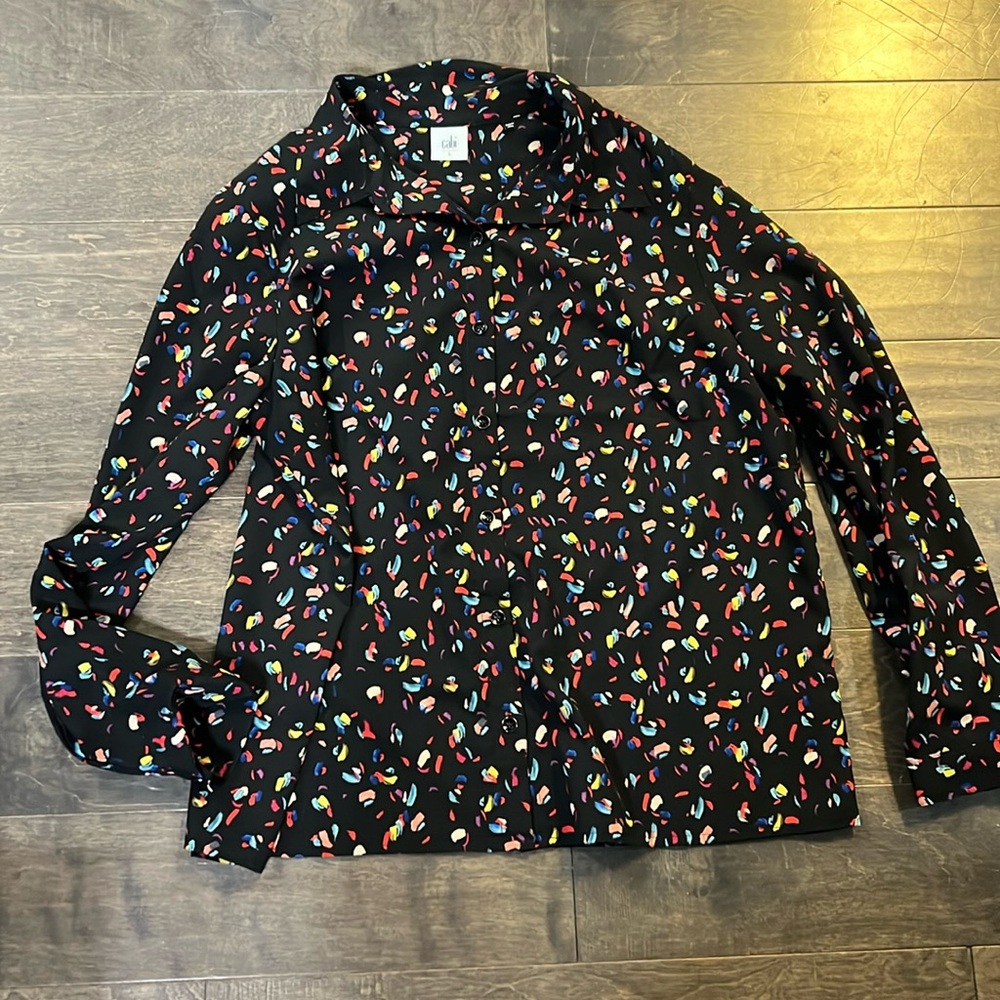 Cabi blouse size L EUC